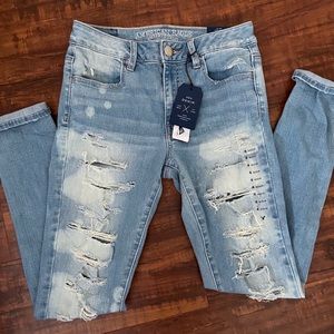 Women’s American Eagle jeans
